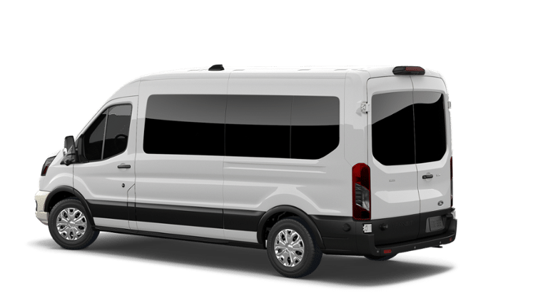 2027 Ford Transit Commercial Passenger Van XLT