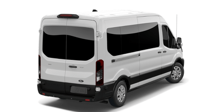 2027 Ford Transit Commercial Passenger Van XLT