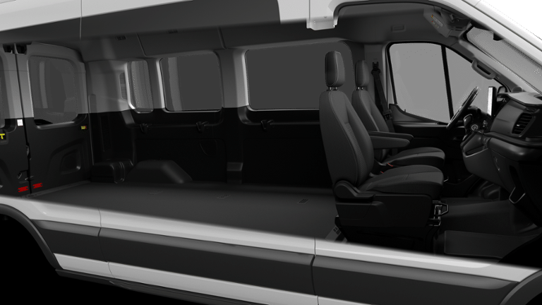 2027 Ford Transit Commercial Passenger Van XLT