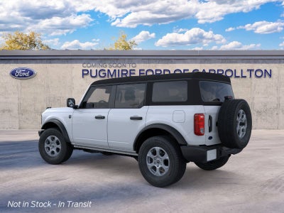 2026 Ford Bronco Big Bend®