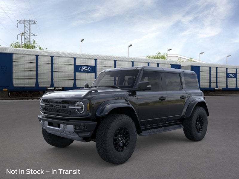 2026 Ford Bronco Raptor 4 Door Advanced 4x4
