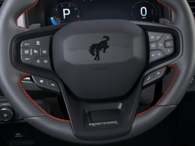 2026 Ford Bronco Raptor 4 Door Advanced 4x4