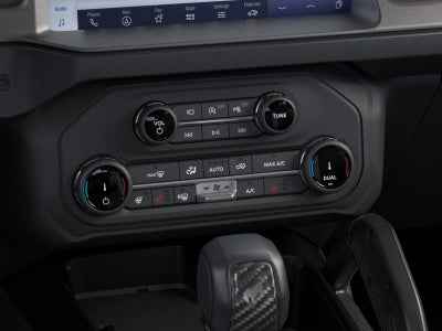 2026 Ford Bronco Raptor®