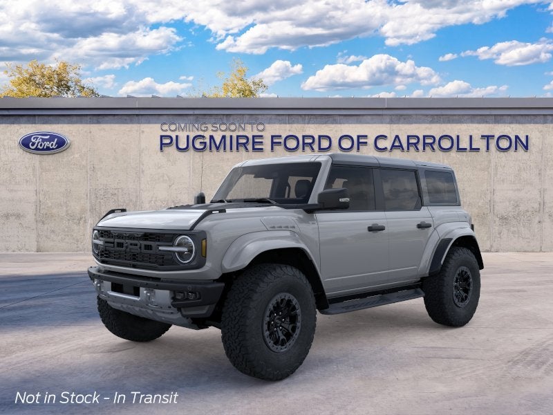 2026 Ford Bronco Raptor®