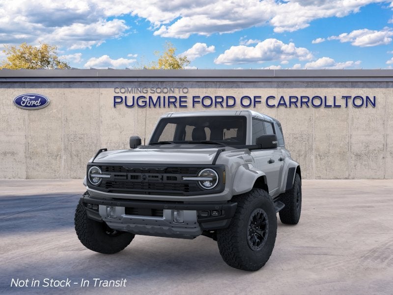 2026 Ford Bronco Raptor®