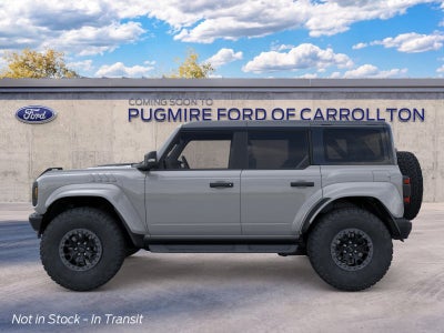 2026 Ford Bronco Raptor®