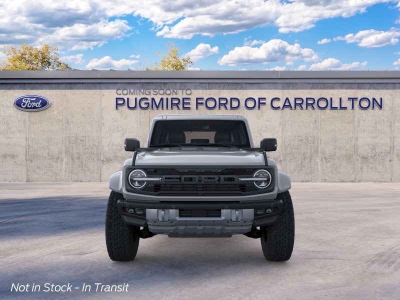 2026 Ford Bronco Raptor®