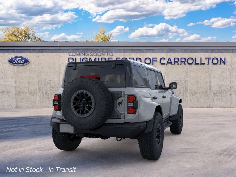 2026 Ford Bronco Raptor®