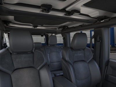 2026 Ford Bronco Raptor®