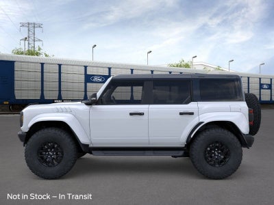 2026 Ford Bronco Raptor®