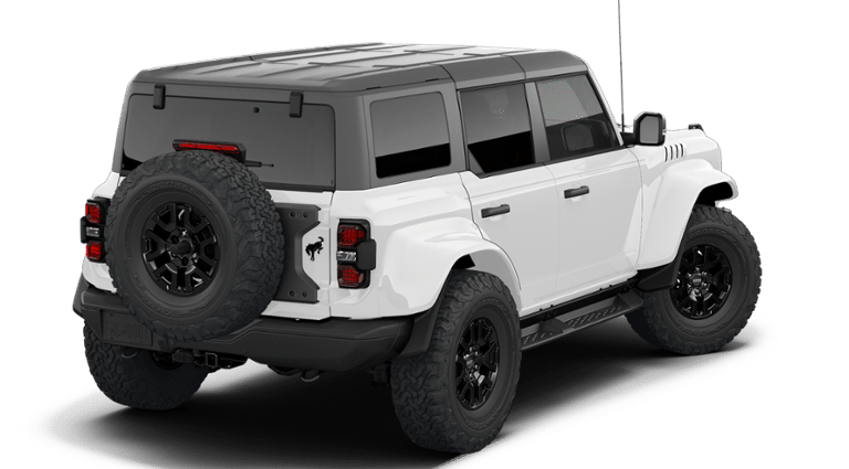 2026 Ford Bronco Raptor®