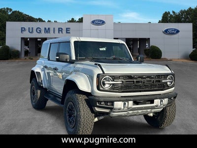 2026 Ford Bronco Raptor®