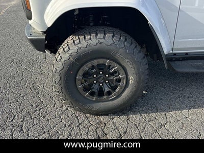 2026 Ford Bronco Raptor®