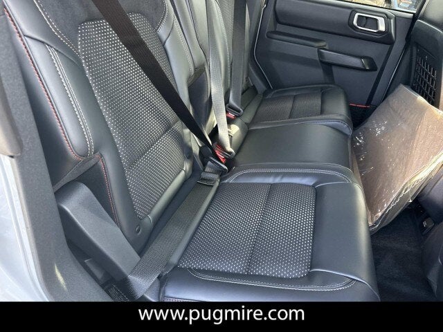 2026 Ford Bronco Raptor®