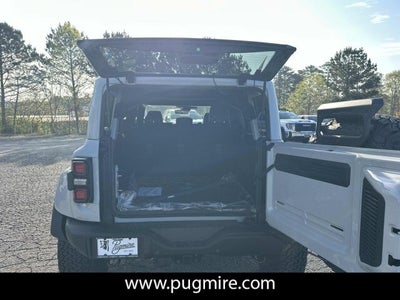 2026 Ford Bronco Raptor®