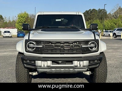 2026 Ford Bronco Raptor®