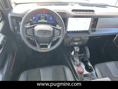 2026 Ford Bronco Raptor®