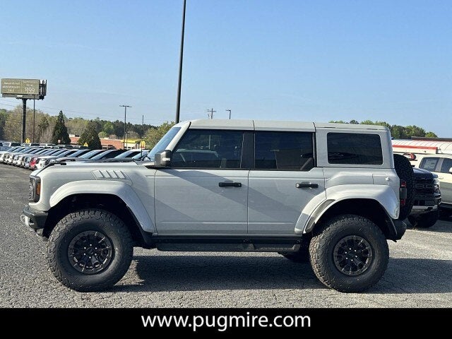 2026 Ford Bronco Raptor®