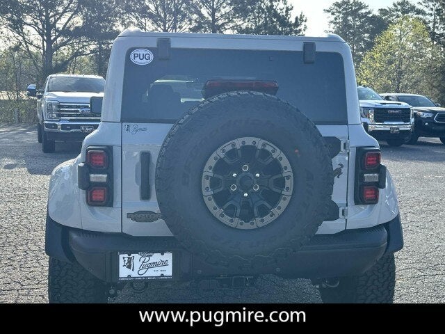 2026 Ford Bronco Raptor®