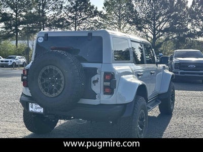 2026 Ford Bronco Raptor®