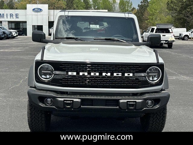 2026 Ford Bronco Big Bend®