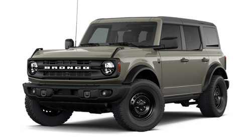 2026 Ford Bronco Big Bend®