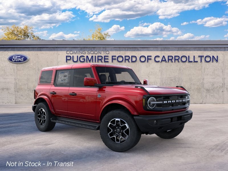 2026 Ford Bronco Outer Banks®