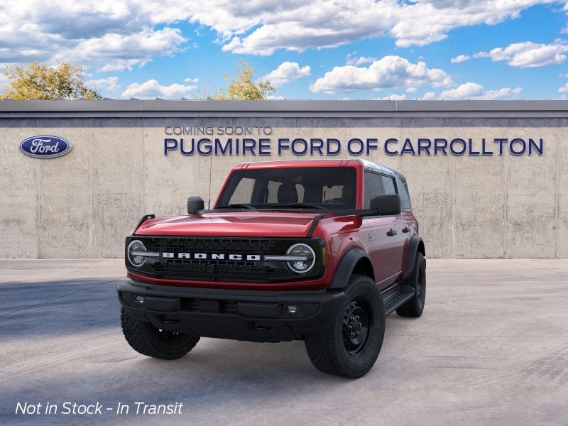 2026 Ford Bronco Outer Banks 4 Door 4x4