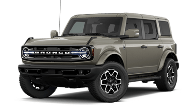 2026 Ford Bronco Outer Banks®
