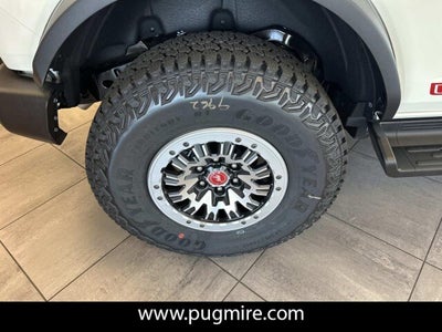 2026 Ford Bronco Outer Banks®
