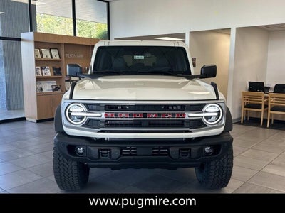2026 Ford Bronco Outer Banks®