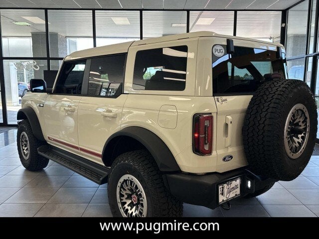 2026 Ford Bronco Outer Banks®