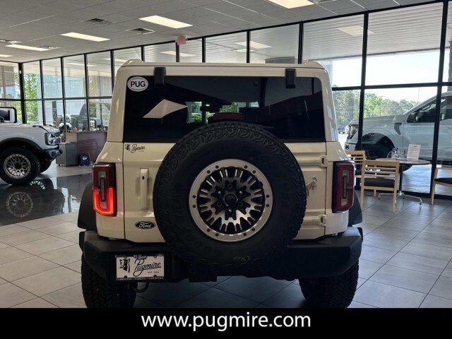 2026 Ford Bronco Outer Banks®