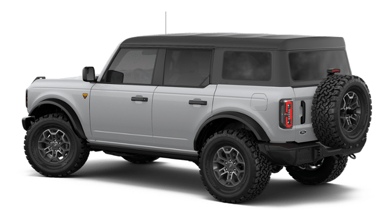 2026 Ford Bronco Badlands®