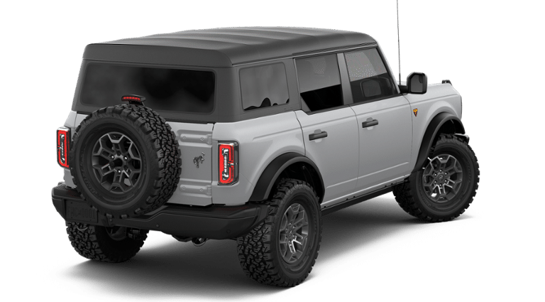 2026 Ford Bronco Badlands®