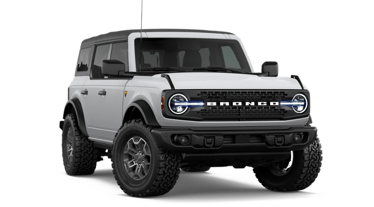 2026 Ford Bronco Badlands®