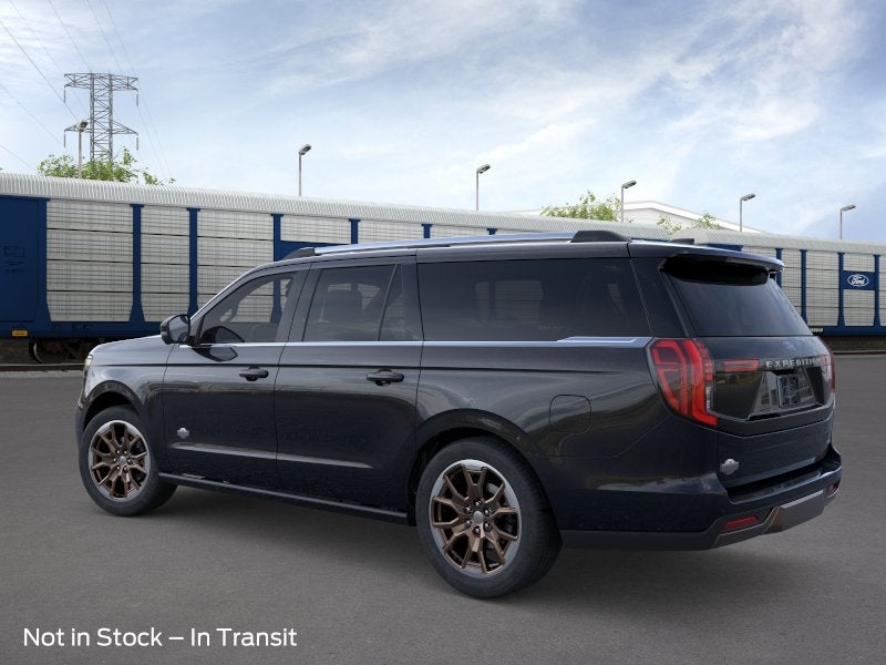 2026 Ford Expedition Max King Ranch 4x4