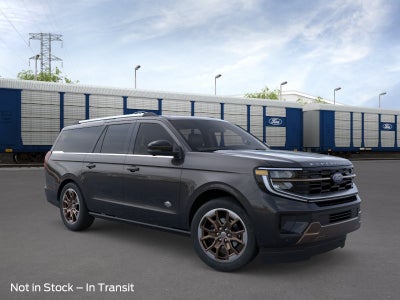2026 Ford Expedition Max King Ranch 4x4