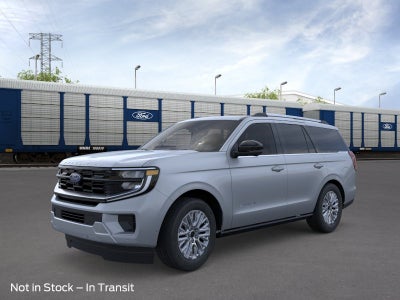 2026 Ford Expedition Platinum®