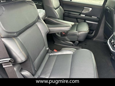 2026 Ford Expedition Tremor®