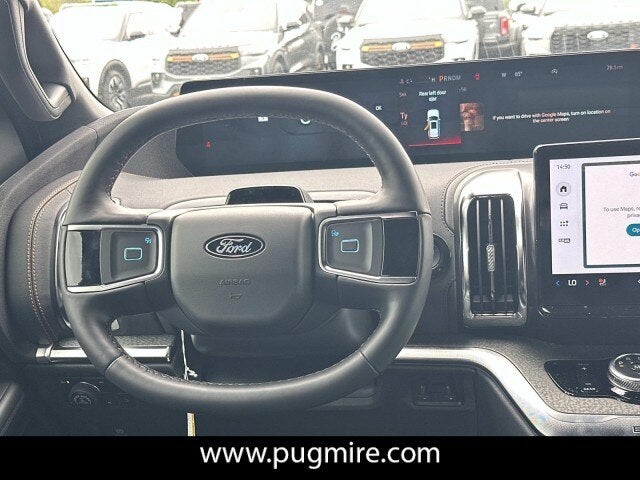 2026 Ford Expedition Tremor®