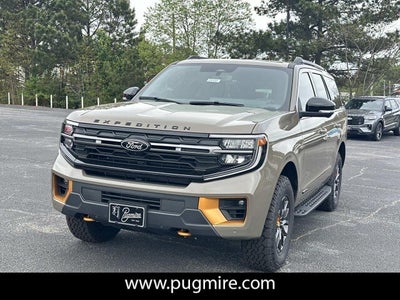 2026 Ford Expedition Tremor®