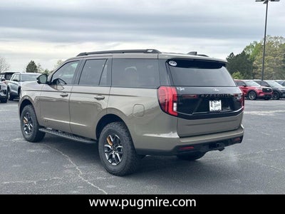 2026 Ford Expedition Tremor®