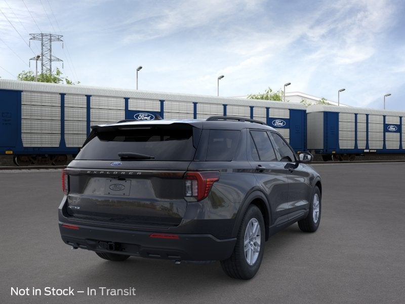 2026 Ford Explorer Active w/100A Pkg RWD