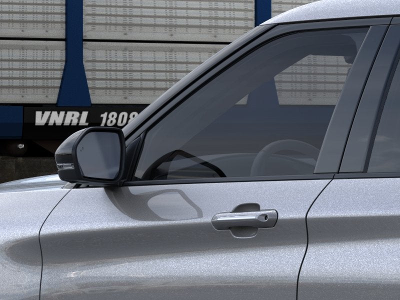 2026 Ford Explorer PLATINUM RWD