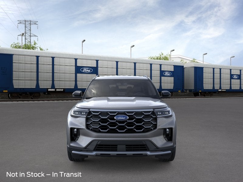 2026 Ford Explorer PLATINUM RWD