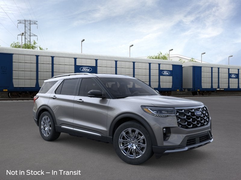 2026 Ford Explorer PLATINUM RWD
