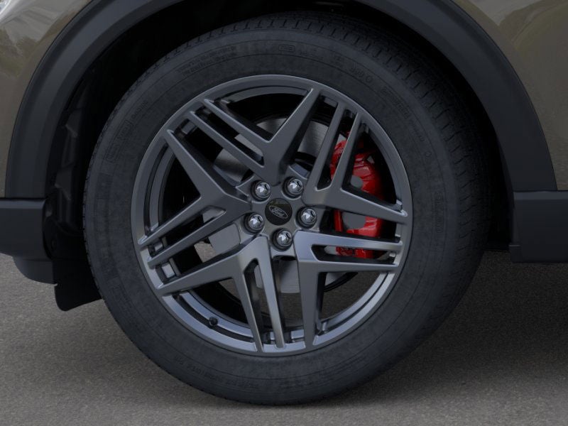 2026 Ford Explorer ST-LINE RWD