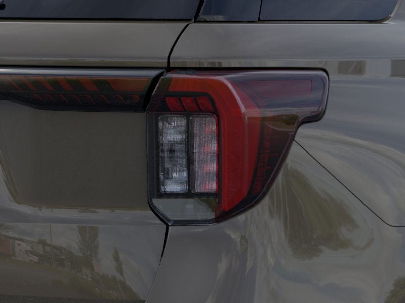 2026 Ford Explorer ST-LINE RWD