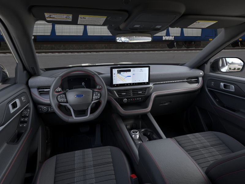 2026 Ford Explorer ST-LINE RWD